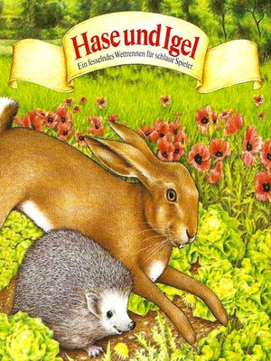 cover image of Hör-und-Spiel-Kassette, Hase und Igel